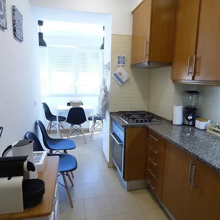 Apartment Duplex 4 Bedrooms Center Of Lissabon