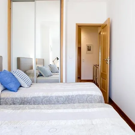 아파트 Duplex 4 Bedrooms Center Of *
