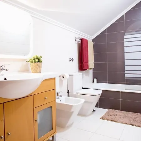 아파트 Duplex 4 Bedrooms Center Of