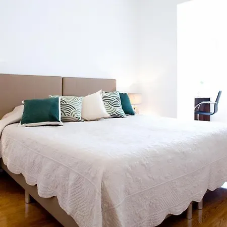 아파트 Duplex 4 Bedrooms Center Of 리스본