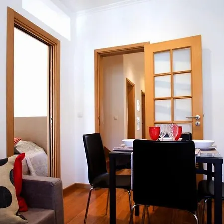 아파트 Duplex 4 Bedrooms Center Of
