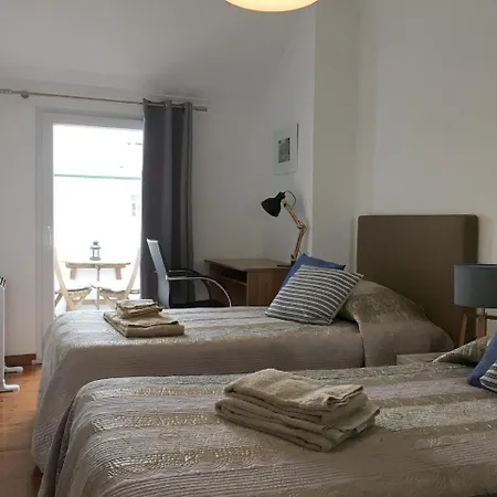 Apartment Duplex 4 Bedrooms Center Of *