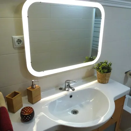 Apartment Duplex 4 Bedrooms Center Of