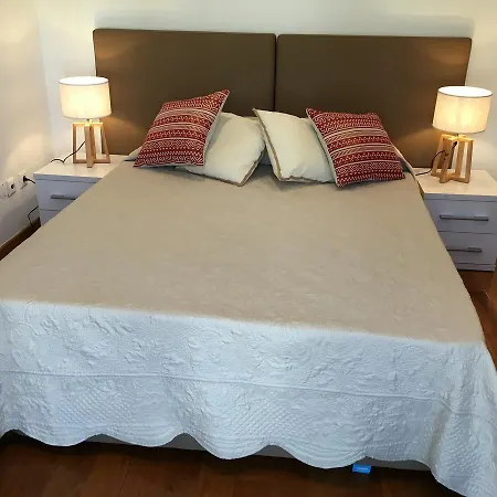 Duplex 4 Bedrooms Center Of Apartment Lisbon